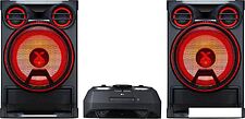 Музыкальный центр LG X-Boom CK99 (с колонками NK99) Музыкальный центр LG X-Boom CK99 (с колонками NK99)