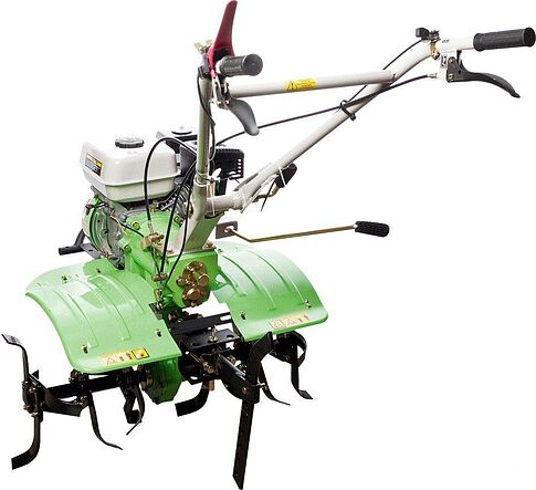 Мотоблок RedVerg Волгарь-3 RD-TV3 (без колес)