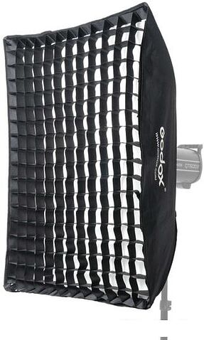 Софтбокс Godox SB-UFW6090 быстроскладной с сотами