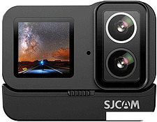 Экшен-камера SJCAM SJ20 Dual Lens (черный)