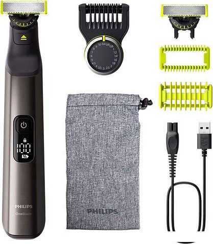 Универсальный триммер Philips OneBlade Pro 360 Face + Body QP6552/15