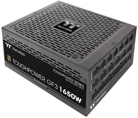Блок питания Thermaltake Toughpower GF3 1650W Gold - TT Premium Edition PS-TPD-1650FNFAGE-4