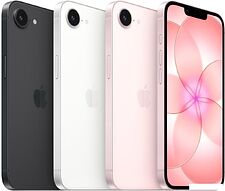Телефон Apple iPhone 17e 256GB (белый)