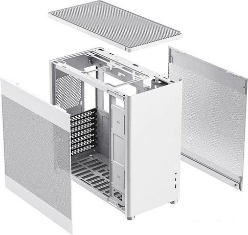 Корпус GameMax MeshBox (белый)