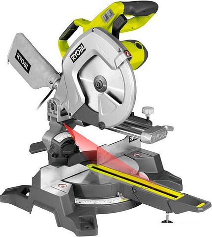 Дисковая пила Ryobi EMS254L