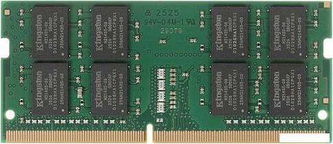 Оперативная память Kingston 16GB DDR4 SODIMM PC4-25600 KVR32S22D8/16WP