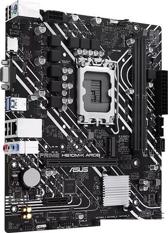 Материнская плата ASUS Prime H610M-K ARGB