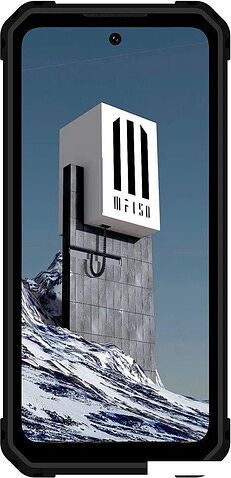 Смартфон IIIF150 Air1 Pro Plus 6GB/128GB (кобальтовый синий)