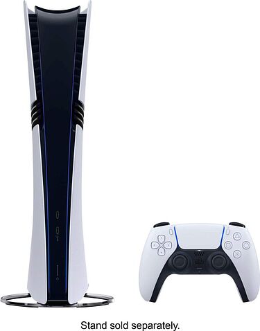 Игровая приставка Sony PlayStation 5 Pro (с дисководом)