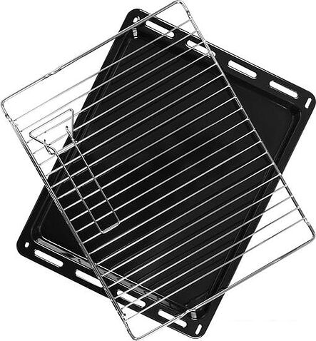 Газовый духовой шкаф MAUNFELD EOGC604W