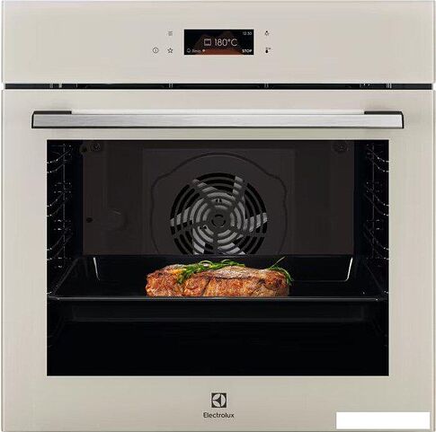 Электрический духовой шкаф Electrolux LOE8F38S Электрический духовой шкаф Electrolux LOE8F38S