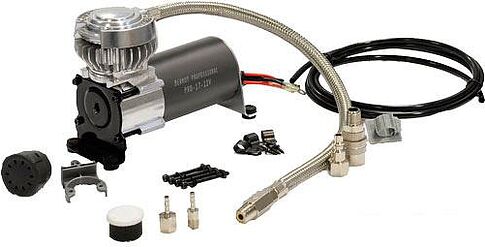 Автомобильный компрессор Беркут PRO-17