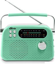 Радиоприемник Ritmix RPR-045 (зеленый)