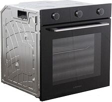 Электрический духовой шкаф Leran EOM 6077 BG