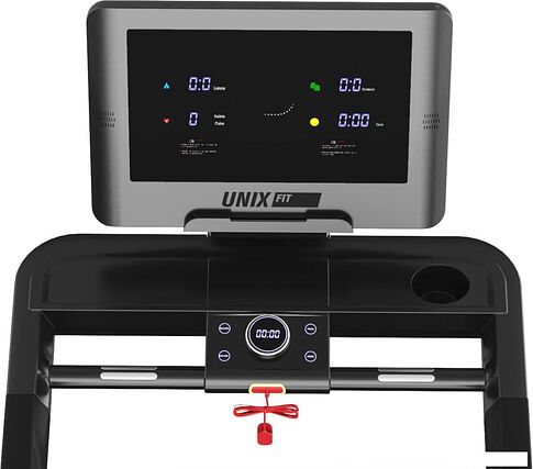 Электрическая беговая дорожка Unixfit T-1400 PRO LED