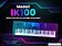 Синтезатор Medeli IK100