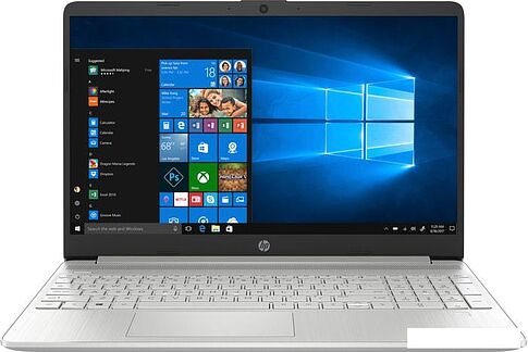 Ноутбук HP 15s-fq2011ur 2X1R7EA