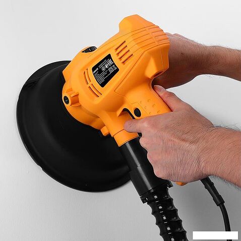 Шлифмашина для стен и потолков Deko DKWS850 085-1059