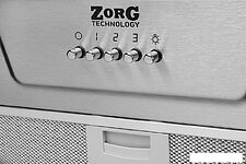 Кухонная вытяжка ZorG Technology Spot 52 M (нержавеющая сталь) Кухонная вытяжка ZorG Technology Spot 52 M (нержавеющая сталь)