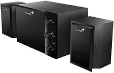 Акустика Genius SW-2.1 350 (черный)