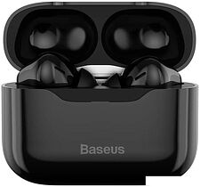 Наушники Baseus Simu S1 (черный)
