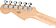 Электрогитара Fender Standard Stratocaster HSS Aqua Marine Metallic