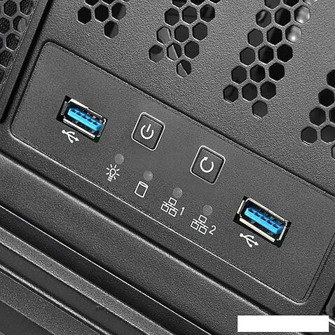 Корпус SilverStone RM400