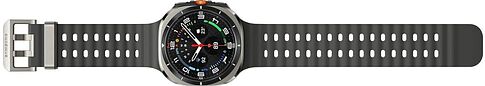 Умные часы Samsung Galaxy Watch Ultra 2025 47 мм LTE (серый титан)