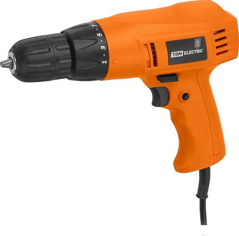 Дрель-шуруповерт TDM Electric SQ1030-0104