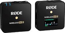 Микрофон RODE Wireless GO II Single