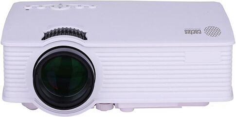 Проектор CACTUS CS-PRE.09WT.WVGA-W