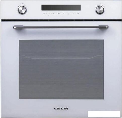 Электрический духовой шкаф Leran EOE 6785 WG