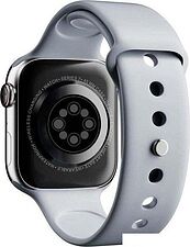 Умные часы XO M50 (серебристый)