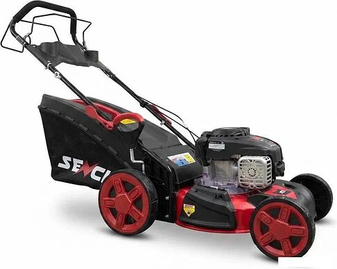 Газонокосилка SENCI LMB18S57 Briggs&Stratton