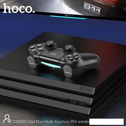 Геймпад Hoco DGM01