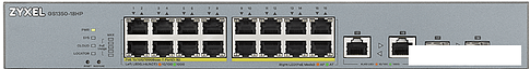 Коммутатор Zyxel GS1350-18HP