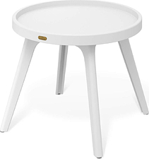 Журнальный столик Sheffilton SHT-CT97 (белый)