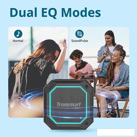 Беспроводная колонка Tronsmart Groove 2