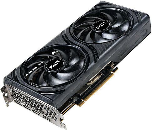 Видеокарта Palit GeForce RTX 5060 Infinity 2 OC NE75060V19P1-GB2063L