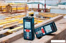 Лазерный дальномер Bosch GLM 80 Professional (0601072300)