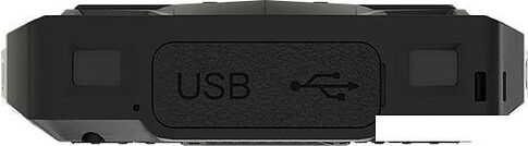 Кнопочный телефон Maxvi R3 (красный)