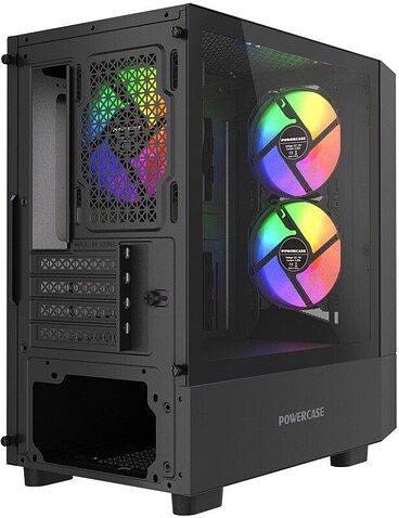 Корпус Powercase Mistral Micro A15B CMMA15B-L3