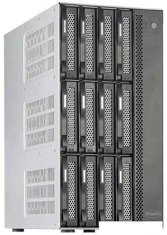 Сетевой накопитель TerraMaster T12-450