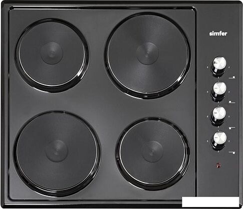 Варочная панель Simfer H60E04B016
