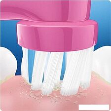 Электрическая зубная щетка Braun Oral-B Kids Frozen D100.413.2K Электрическая зубная щетка Braun Oral-B Kids Frozen D100.413.2K