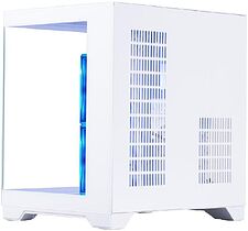 Корпус 1stPlayer Megaview MV5-TP ARGB (белый)