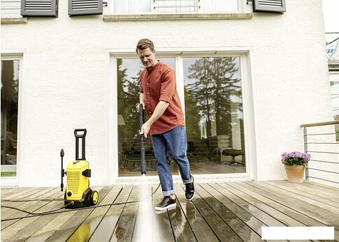Мойка высокого давления Karcher K 5 1.679-600.0