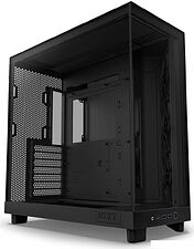 Корпус NZXT H6 Flow CC-H61FB-01 Корпус NZXT H6 Flow CC-H61FB-01
