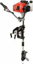 Лодочный мотор Brait BOM-63