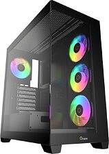 Корпус Ocypus Gamma C72 BK ARGB